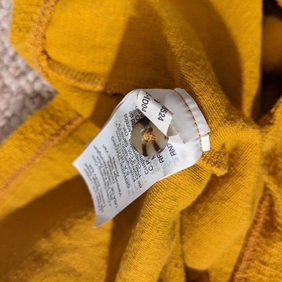 TEXTURE and Thread, Madewell button front dress size XS - Picture 8 of 8